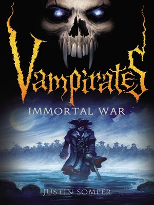 cover image of Immortal War